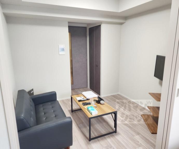 【エステムコート京都二条】間取