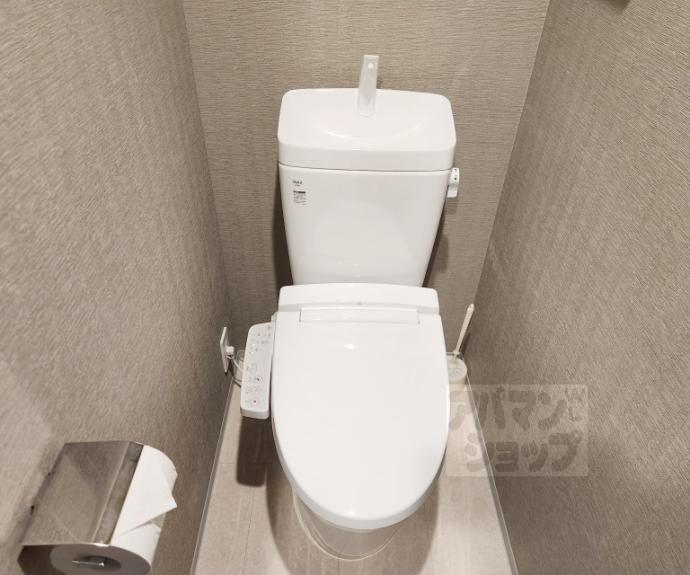 【エステムコート京都二条】間取