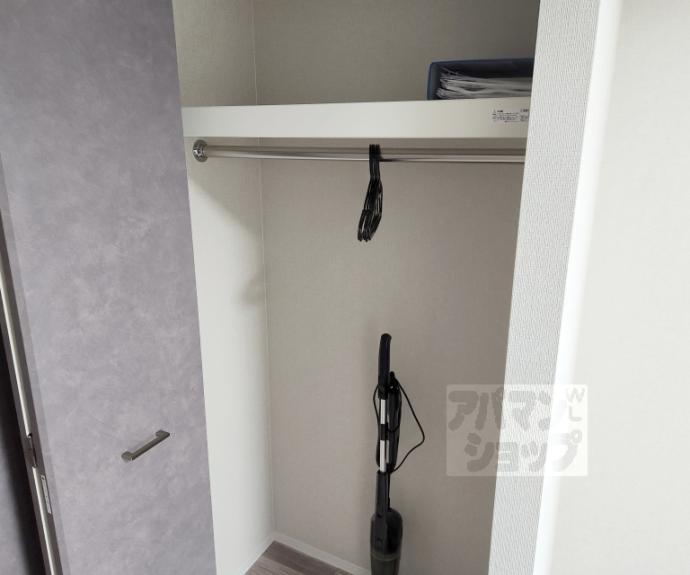 【エステムコート京都二条】間取