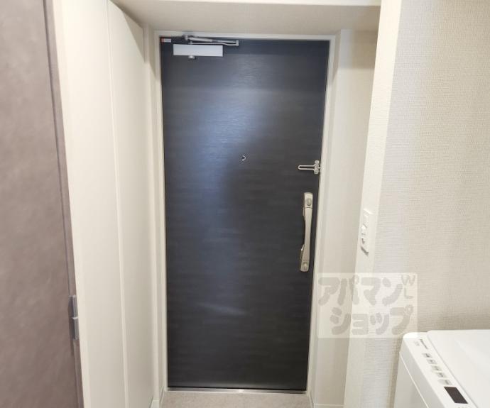 【エステムコート京都二条】間取