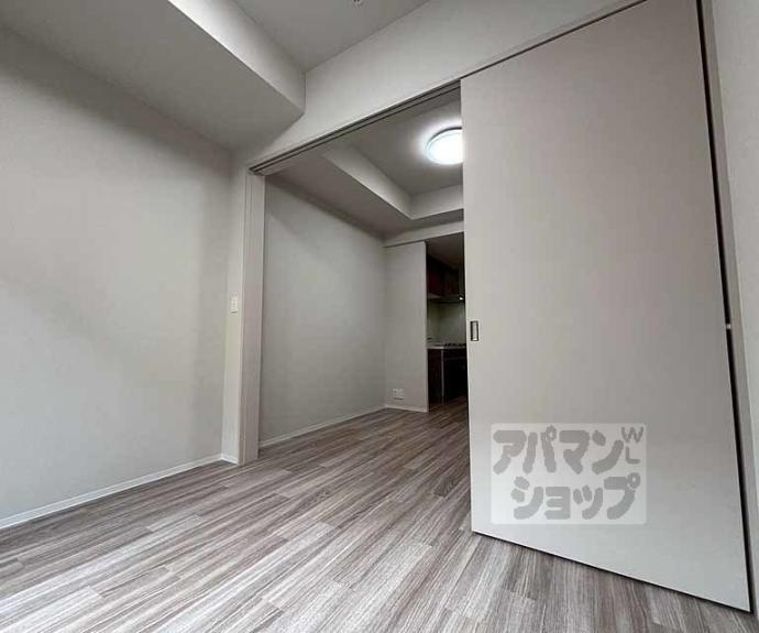 【エステムコート京都二条】間取