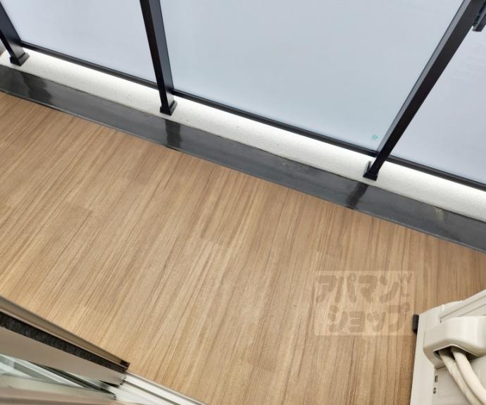 【エステムコート京都二条】間取