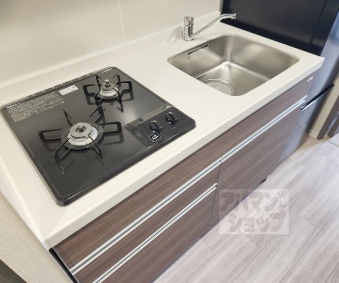 【エステムコート京都二条】間取