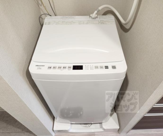 【エステムコート京都二条】間取