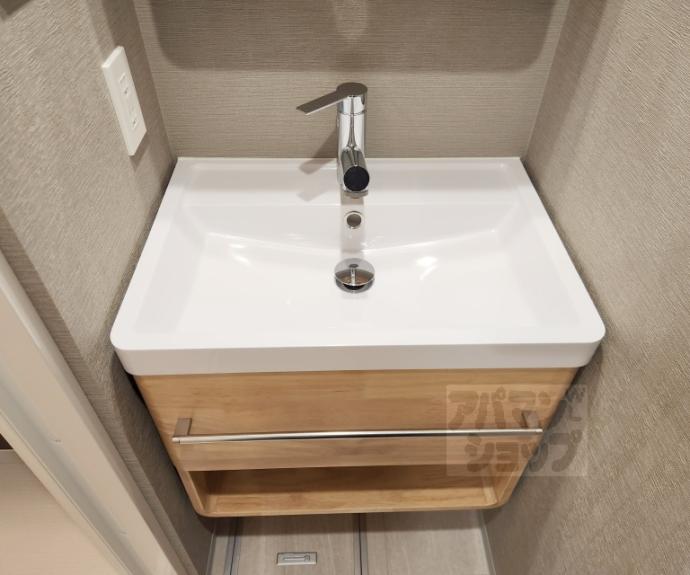 【エステムコート京都二条】間取