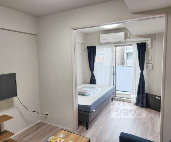 【エステムコート京都二条】間取