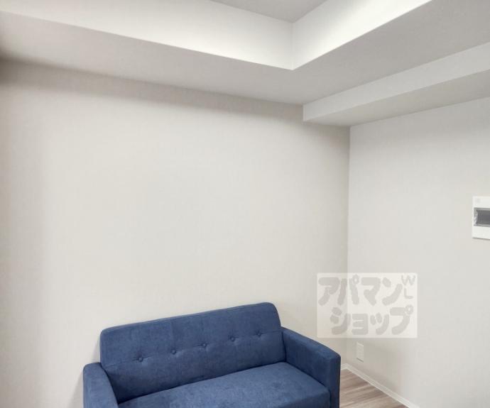 【エステムコート京都二条】間取