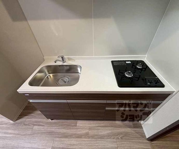 【エステムコート京都二条】間取