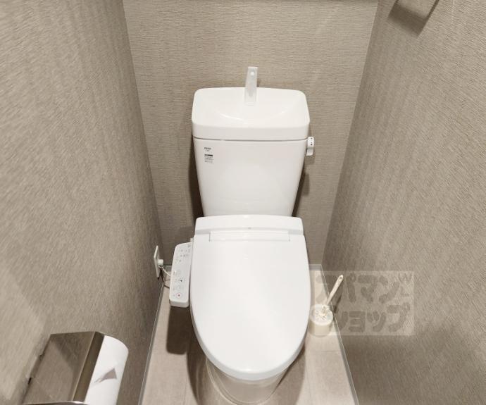 【エステムコート京都二条】間取