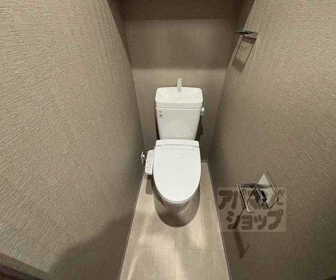 【エステムコート京都二条】間取