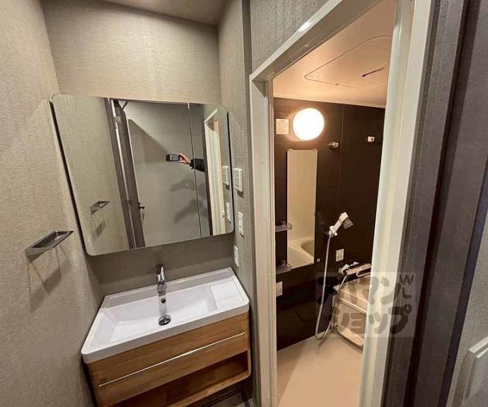 【エステムコート京都二条】間取