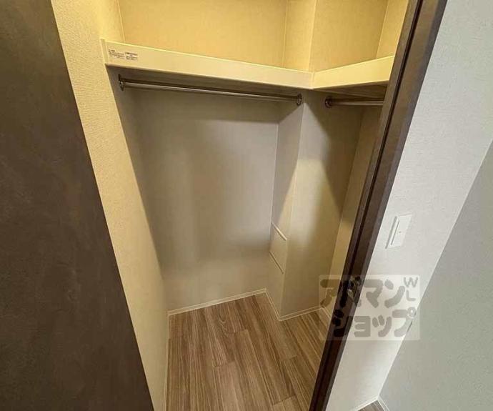 【エステムコート京都二条】間取