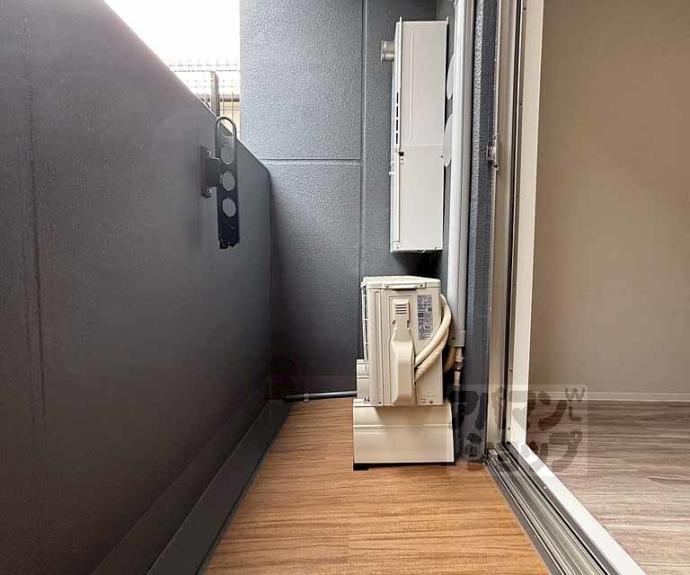 【エステムコート京都二条】間取