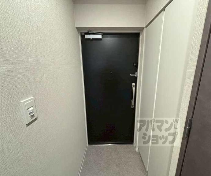 【エステムコート京都二条】間取