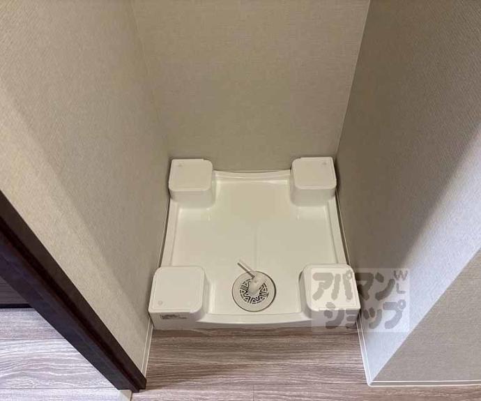 【エステムコート京都二条】間取