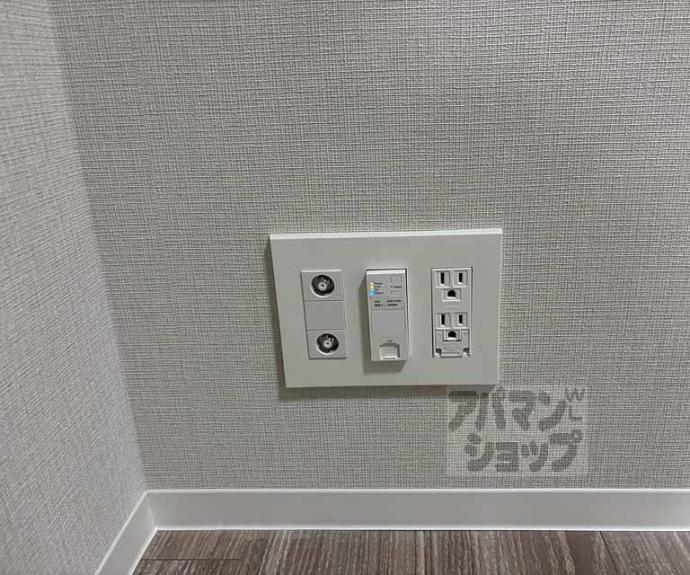 【エステムコート京都二条】間取