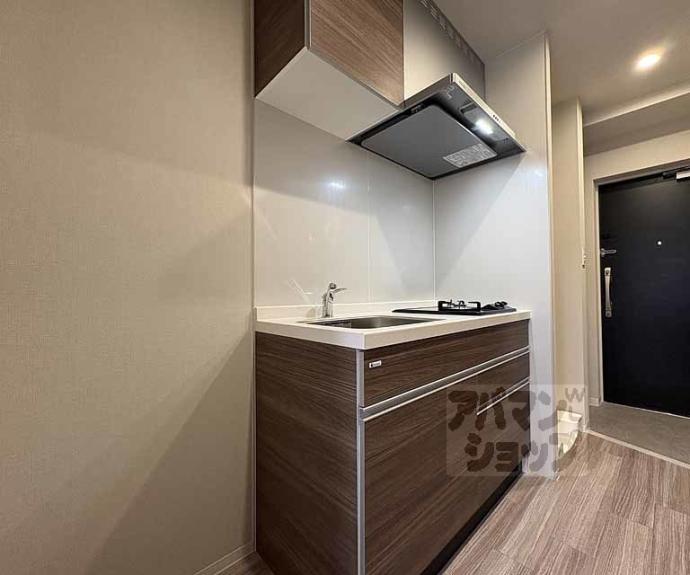 【エステムコート京都二条】間取