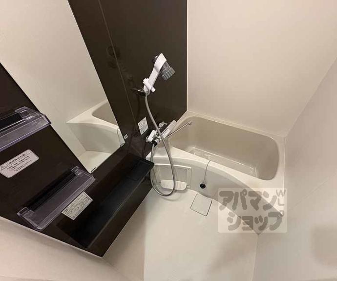 【エステムコート京都二条】間取