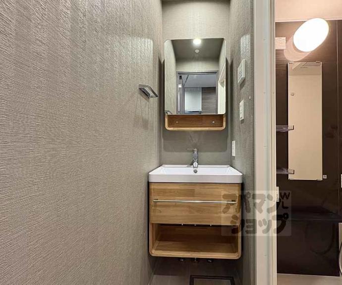 【エステムコート京都二条】間取