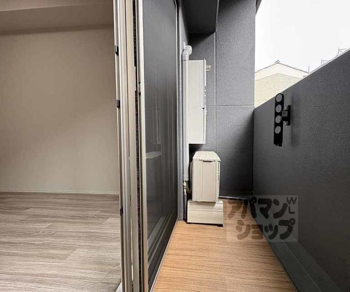 【エステムコート京都二条】間取