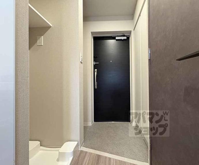 【エステムコート京都二条】間取