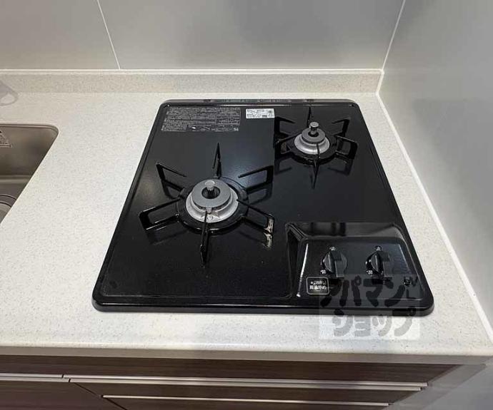 【エステムコート京都二条】間取