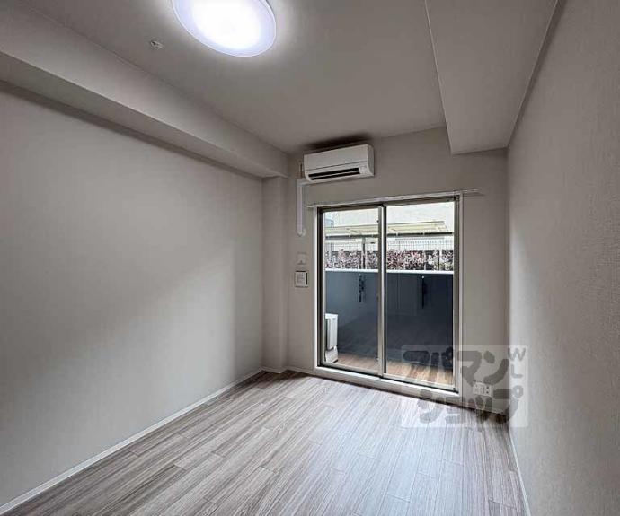 【エステムコート京都二条】間取