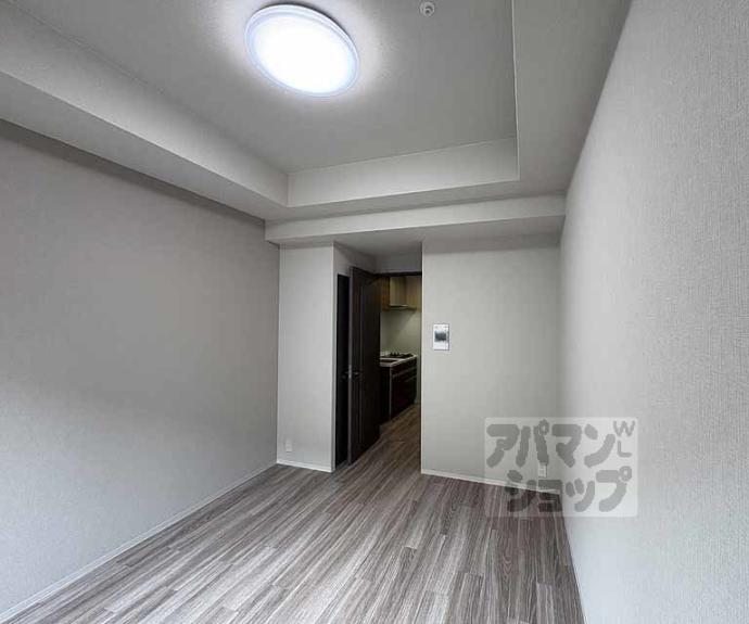 【エステムコート京都二条】間取