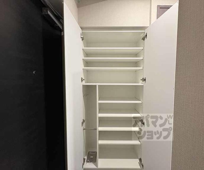 【エステムコート京都二条】間取