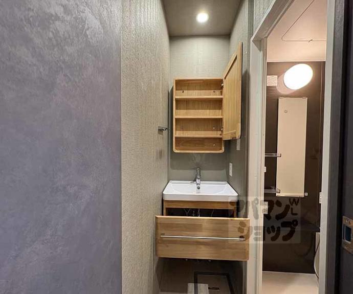 【エステムコート京都二条】間取