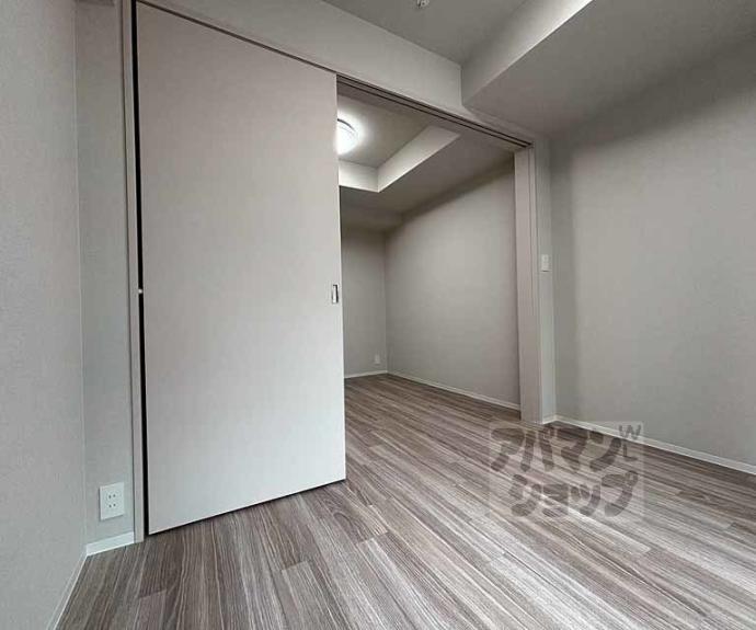 【エステムコート京都二条】間取