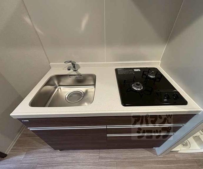 【エステムコート京都二条】間取