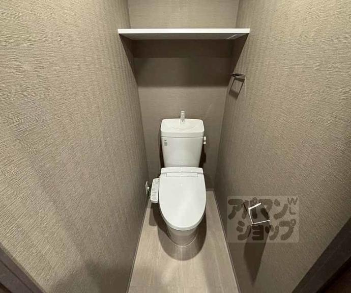 【エステムコート京都二条】間取