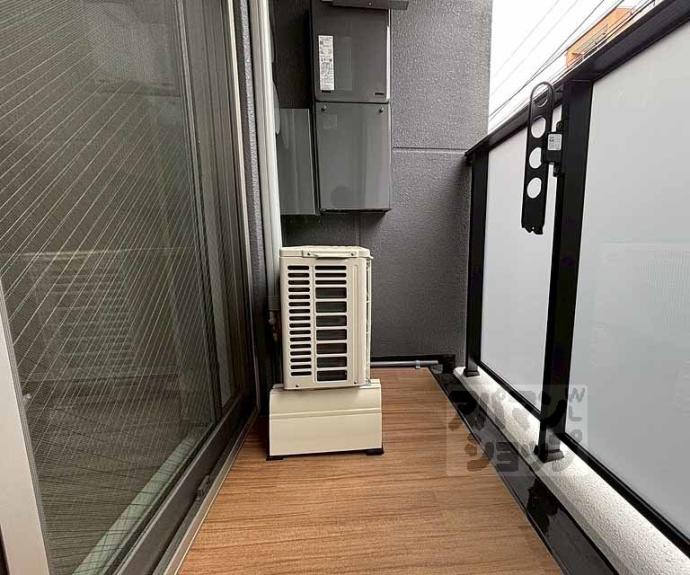 【エステムコート京都二条】間取