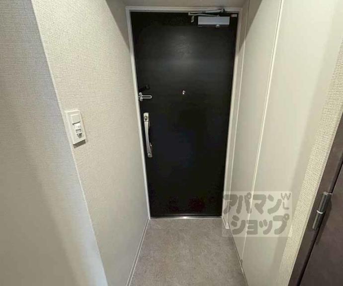 【エステムコート京都二条】間取