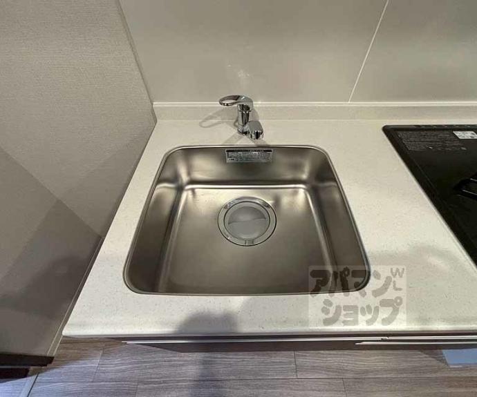 【エステムコート京都二条】間取