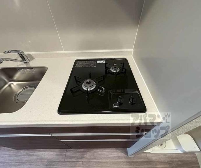 【エステムコート京都二条】間取