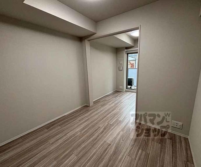 【エステムコート京都二条】間取