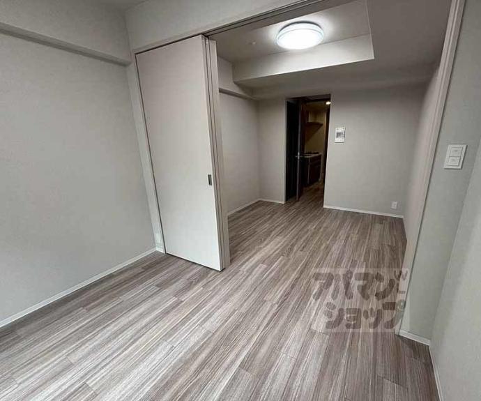 【エステムコート京都二条】間取