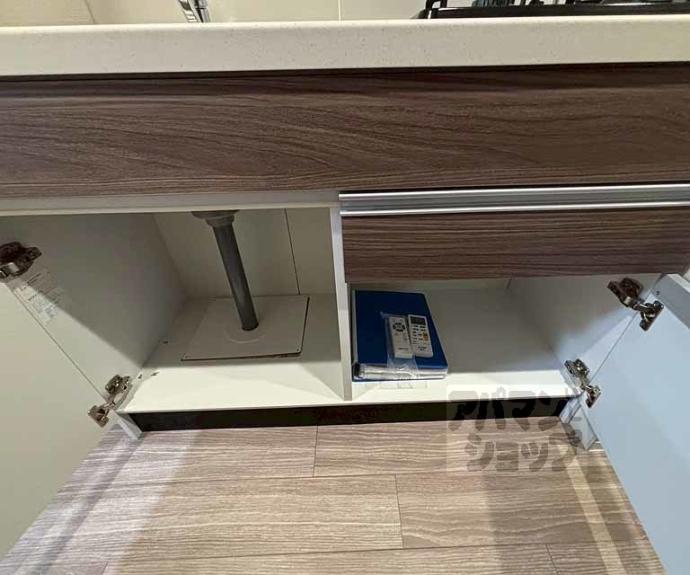 【エステムコート京都二条】間取