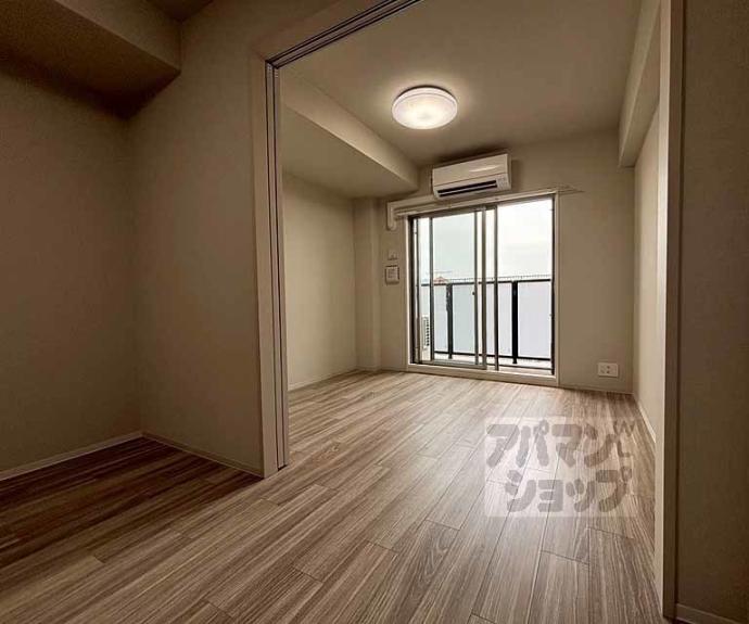 【エステムコート京都二条】間取