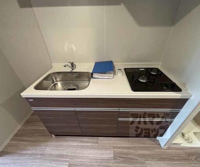 【エステムコート京都二条】間取