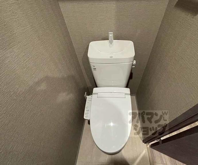 【エステムコート京都二条】間取