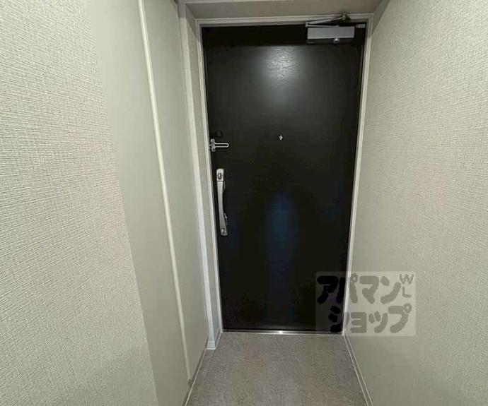 【エステムコート京都二条】間取