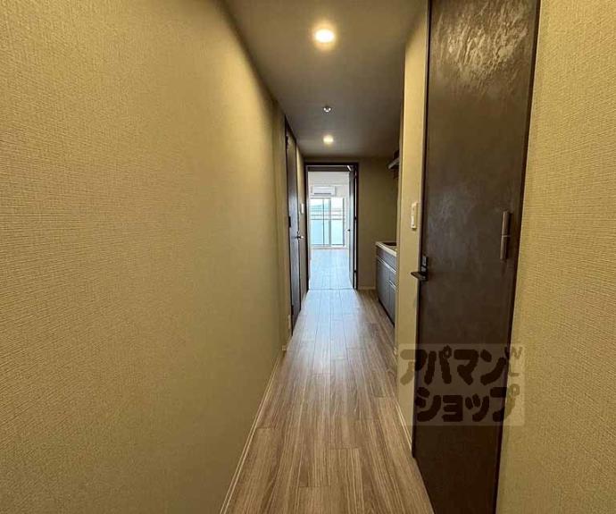 【エステムコート京都二条】間取