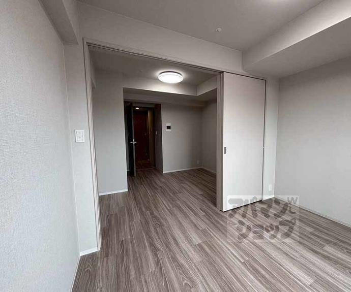 【エステムコート京都二条】間取