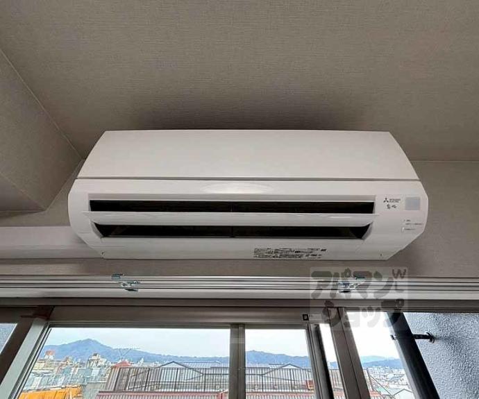 【エステムコート京都二条】間取