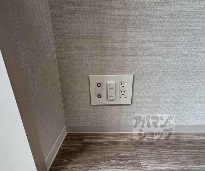 【エステムコート京都二条】間取