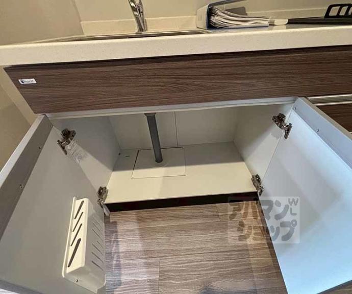 【エステムコート京都二条】間取