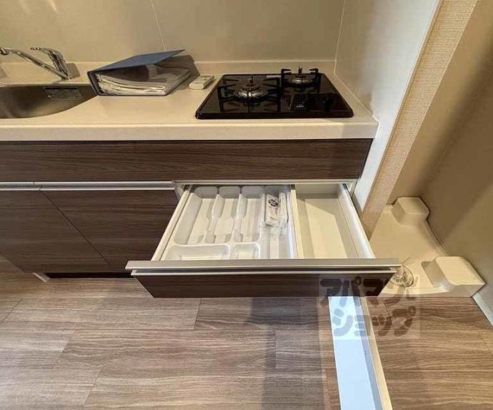 【エステムコート京都二条】間取